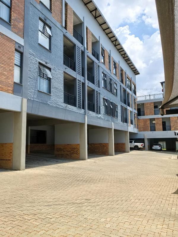 To Let 1 Bedroom Property for Rent in Ferndale Gauteng