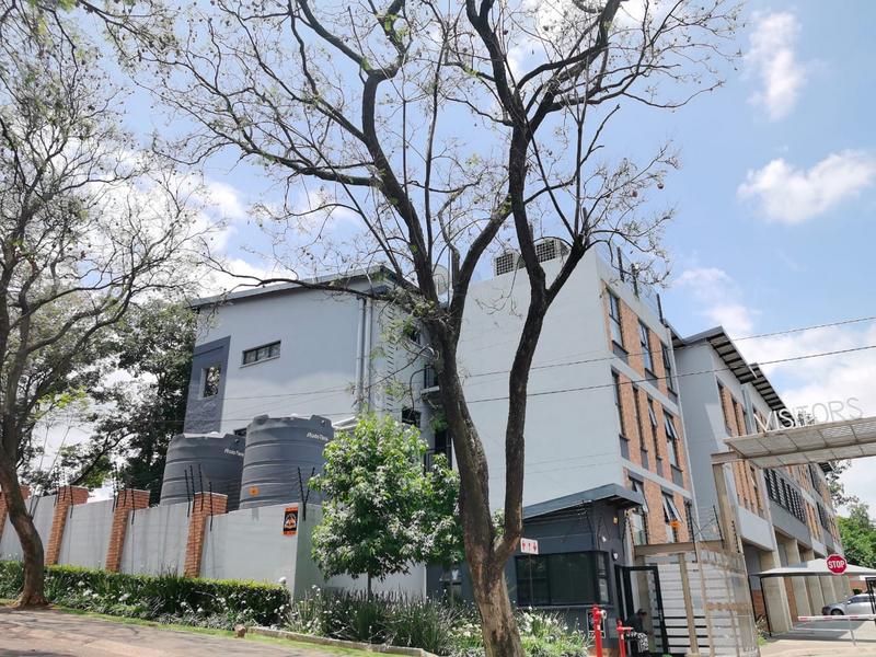 To Let 1 Bedroom Property for Rent in Ferndale Gauteng