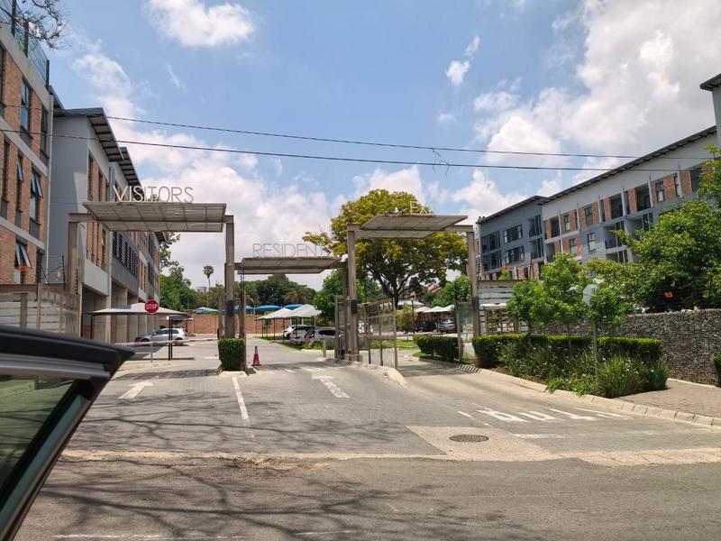 To Let 1 Bedroom Property for Rent in Ferndale Gauteng