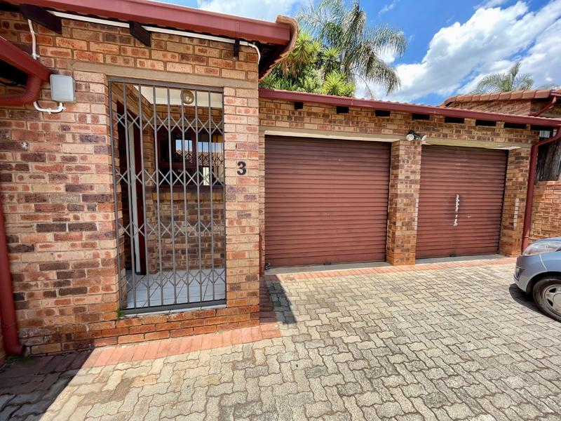 2 Bedroom Property for Sale in Rangeview Gauteng