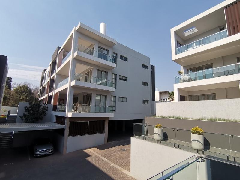 To Let 3 Bedroom Property for Rent in Hyde Park Gauteng