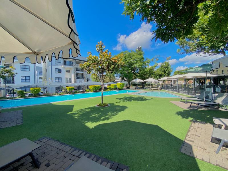 To Let 2 Bedroom Property for Rent in Crowthorne Gauteng