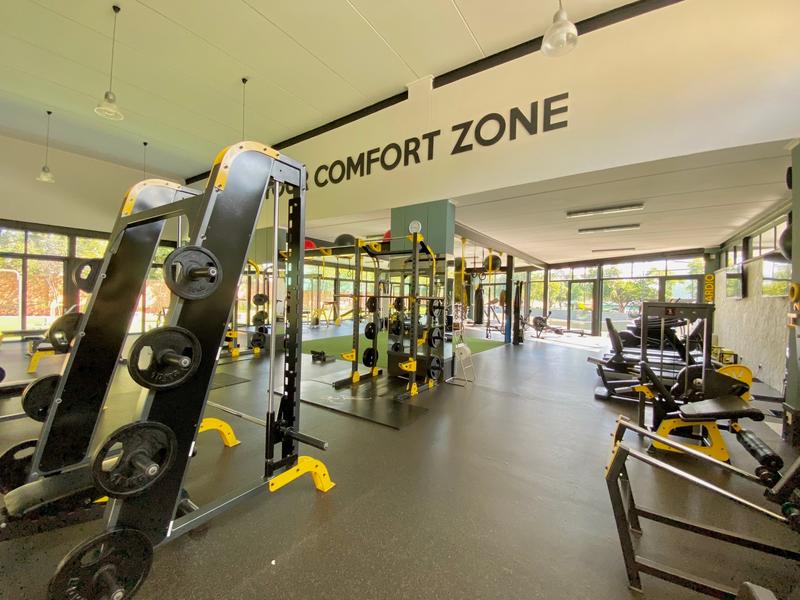 To Let 2 Bedroom Property for Rent in Crowthorne Gauteng