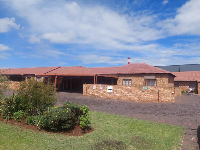 2 Bedroom Property for Sale in Greenhills Gauteng