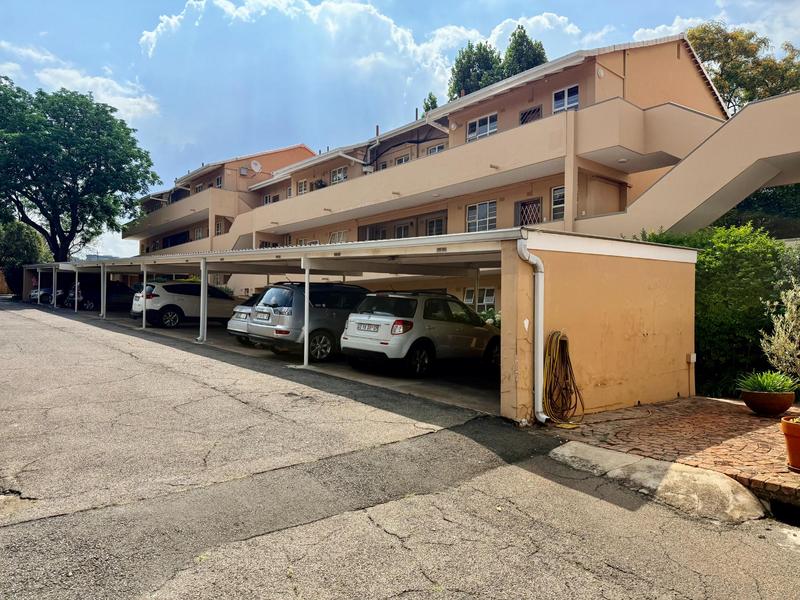 To Let 1 Bedroom Property for Rent in Sandown Gauteng
