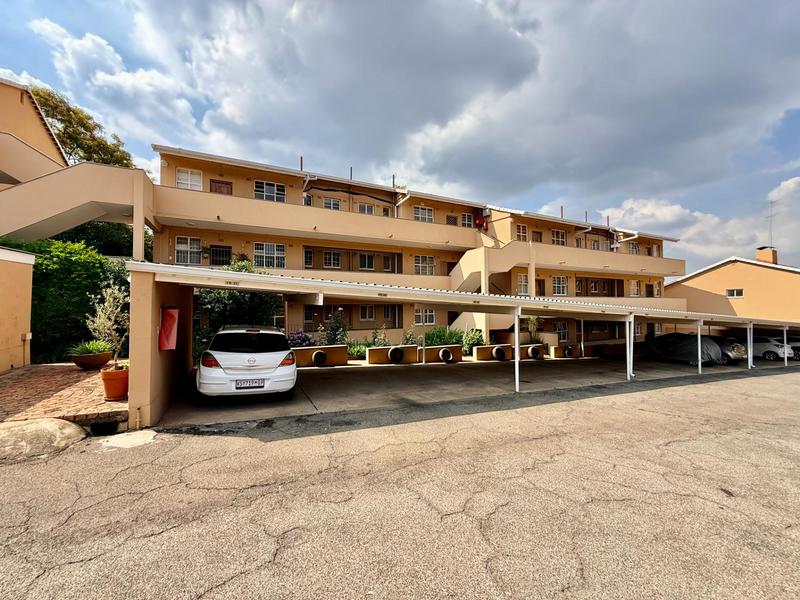 To Let 1 Bedroom Property for Rent in Sandown Gauteng