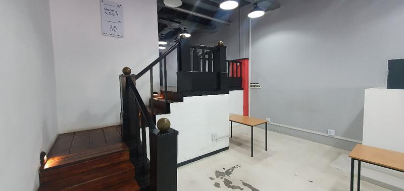 To Let commercial Property for Rent in Centurion Gauteng