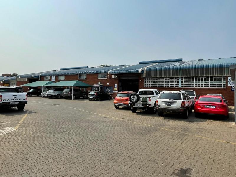 To Let commercial Property for Rent in Hennopspark Gauteng