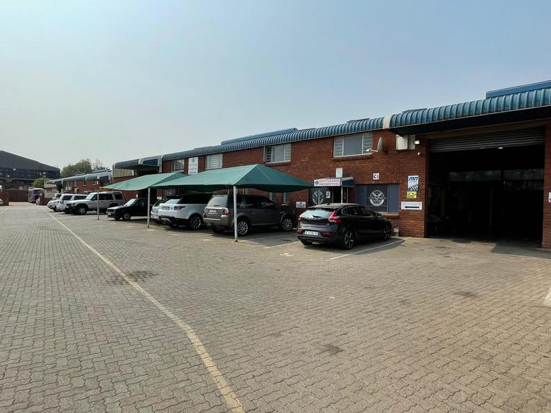 To Let commercial Property for Rent in Hennopspark Gauteng