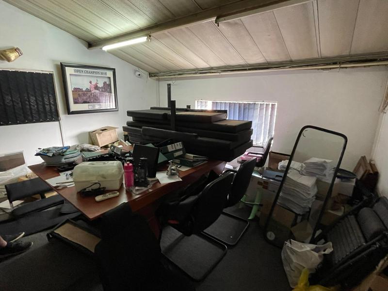 To Let commercial Property for Rent in Hennopspark Gauteng