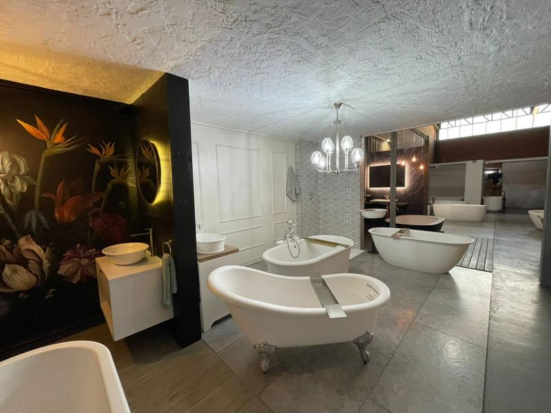 To Let commercial Property for Rent in Hennopspark Gauteng