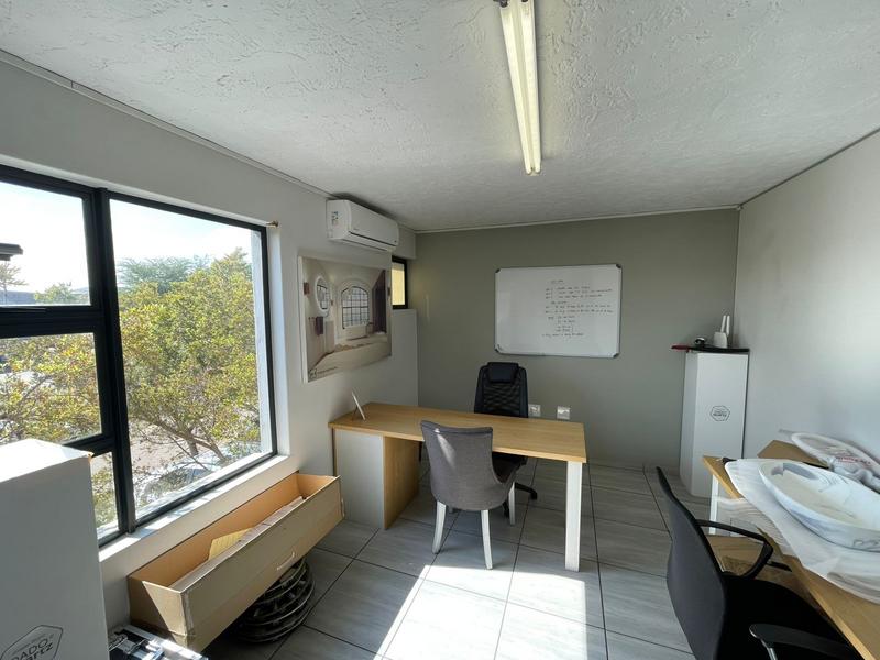 To Let commercial Property for Rent in Hennopspark Gauteng