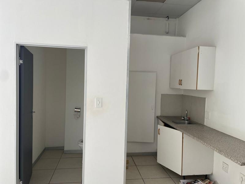 To Let commercial Property for Rent in Highveld Gauteng