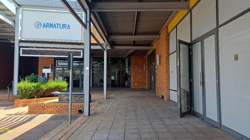 To Let commercial Property for Rent in Highveld Gauteng
