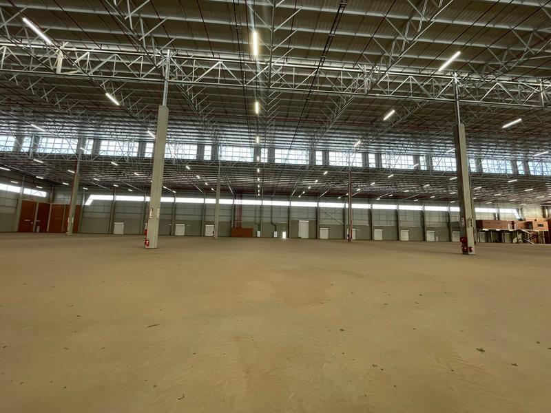 To Let commercial Property for Rent in Louwlardia Gauteng