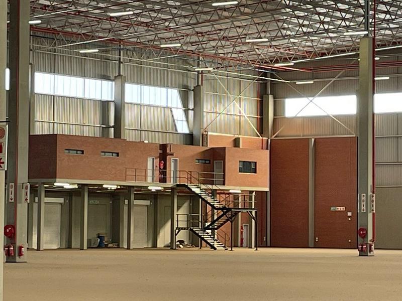 To Let commercial Property for Rent in Louwlardia Gauteng