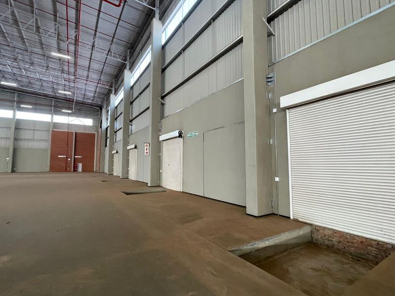 To Let commercial Property for Rent in Louwlardia Gauteng
