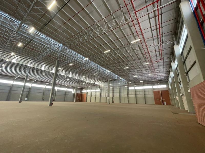 To Let commercial Property for Rent in Louwlardia Gauteng