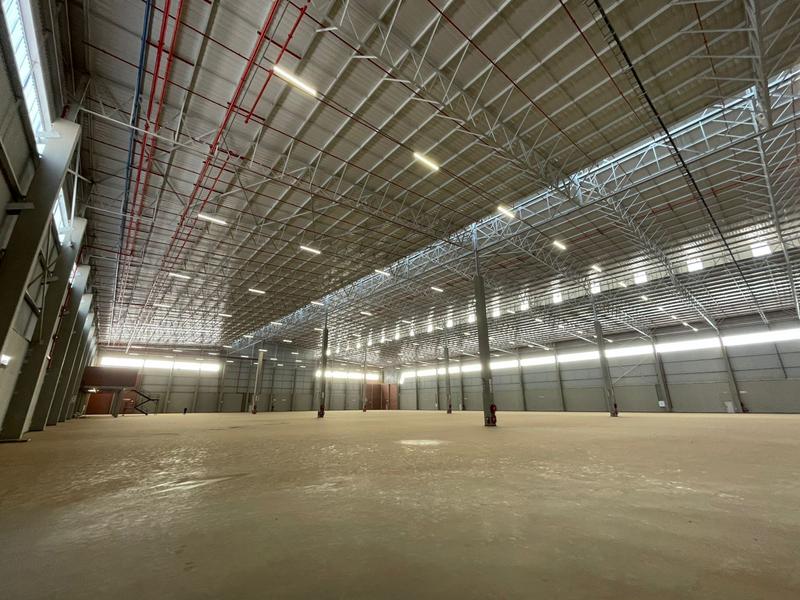 To Let commercial Property for Rent in Louwlardia Gauteng