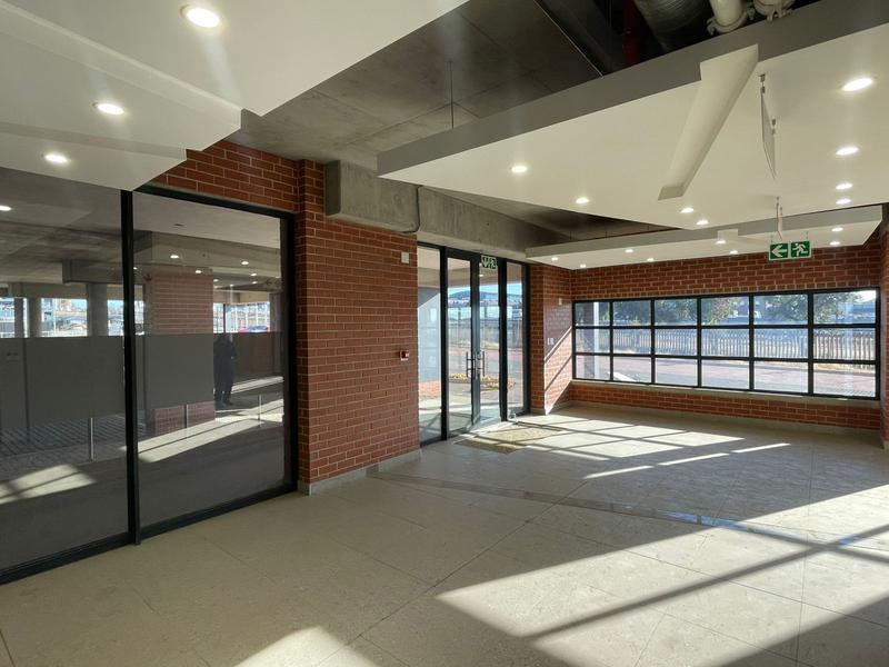 To Let commercial Property for Rent in Louwlardia Gauteng