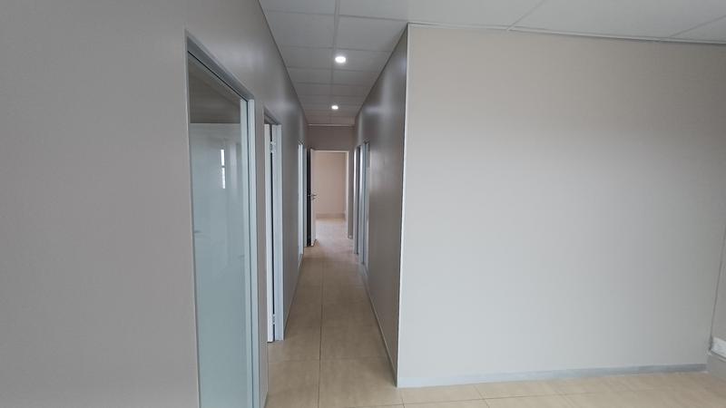 To Let commercial Property for Rent in Midstream Estate Gauteng