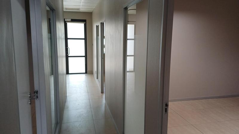 To Let commercial Property for Rent in Midstream Estate Gauteng