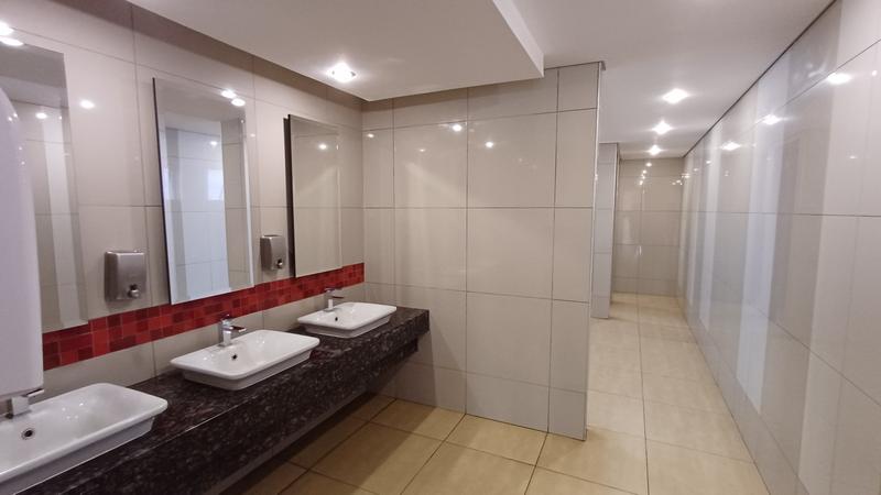 To Let commercial Property for Rent in Midstream Estate Gauteng
