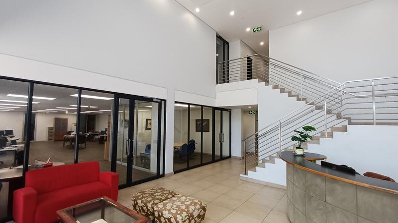 To Let commercial Property for Rent in Samrand Business Park Gauteng