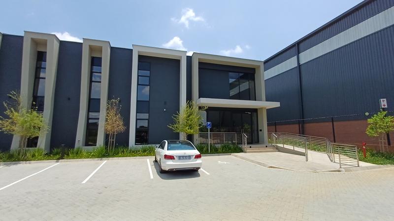 To Let commercial Property for Rent in Samrand Business Park Gauteng