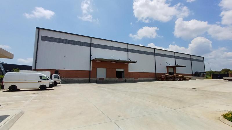 To Let commercial Property for Rent in Samrand Business Park Gauteng