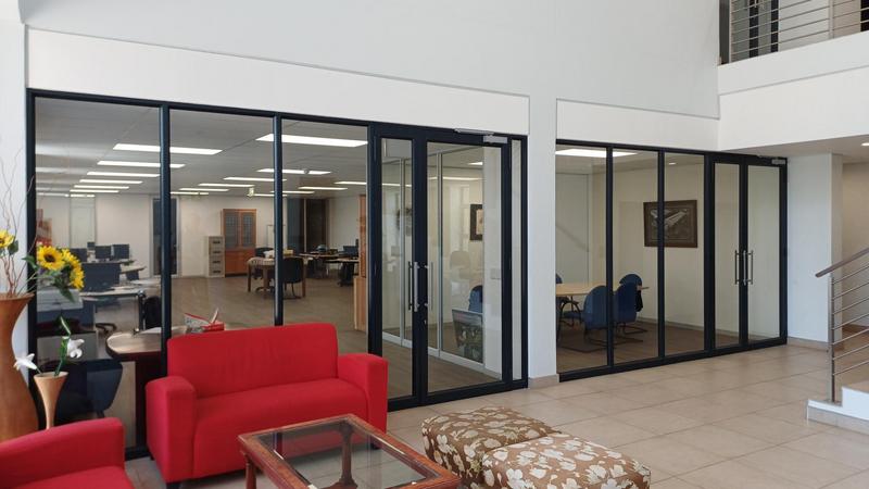 To Let commercial Property for Rent in Samrand Business Park Gauteng