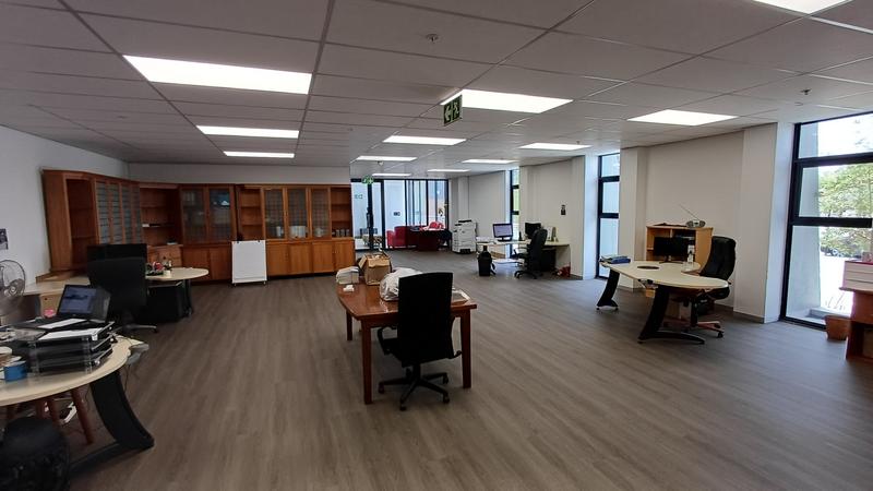 To Let commercial Property for Rent in Samrand Business Park Gauteng