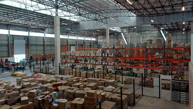 To Let commercial Property for Rent in Samrand Business Park Gauteng