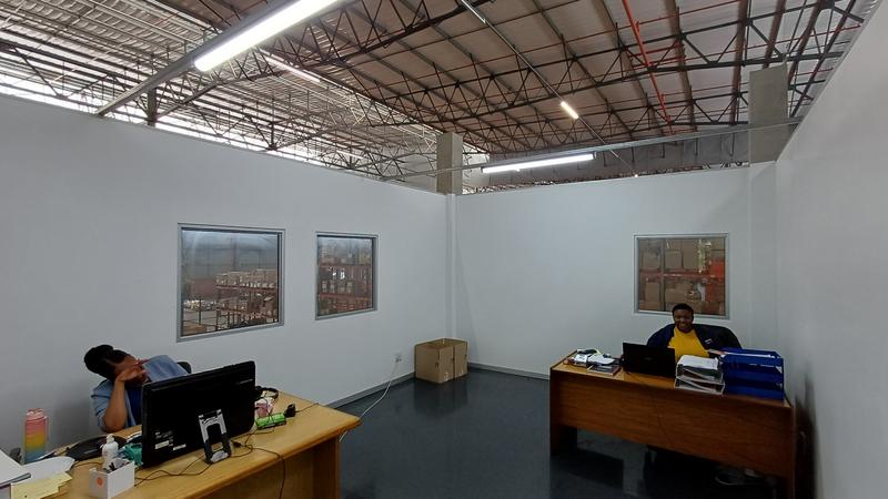 To Let commercial Property for Rent in Samrand Business Park Gauteng