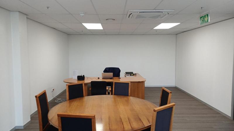 To Let commercial Property for Rent in Samrand Business Park Gauteng
