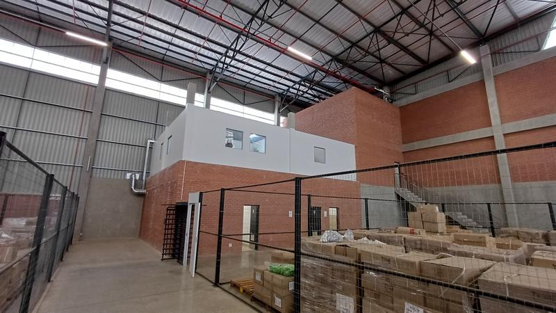 To Let commercial Property for Rent in Samrand Business Park Gauteng