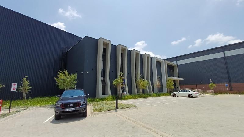 To Let commercial Property for Rent in Samrand Business Park Gauteng