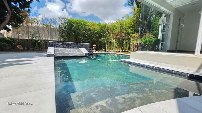 To Let 5 Bedroom Property for Rent in Sandhurst Gauteng