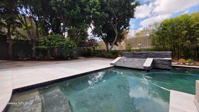 To Let 5 Bedroom Property for Rent in Sandhurst Gauteng