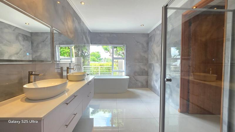 To Let 5 Bedroom Property for Rent in Sandhurst Gauteng