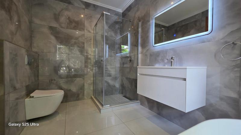 To Let 5 Bedroom Property for Rent in Sandhurst Gauteng