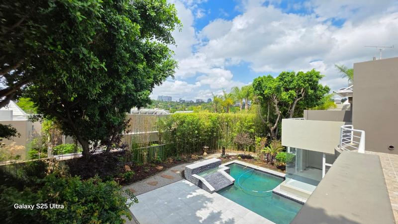 To Let 5 Bedroom Property for Rent in Sandhurst Gauteng