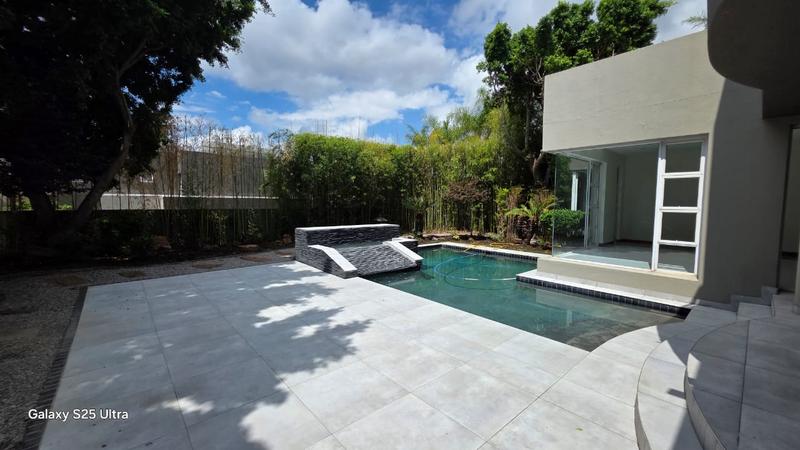 To Let 5 Bedroom Property for Rent in Sandhurst Gauteng