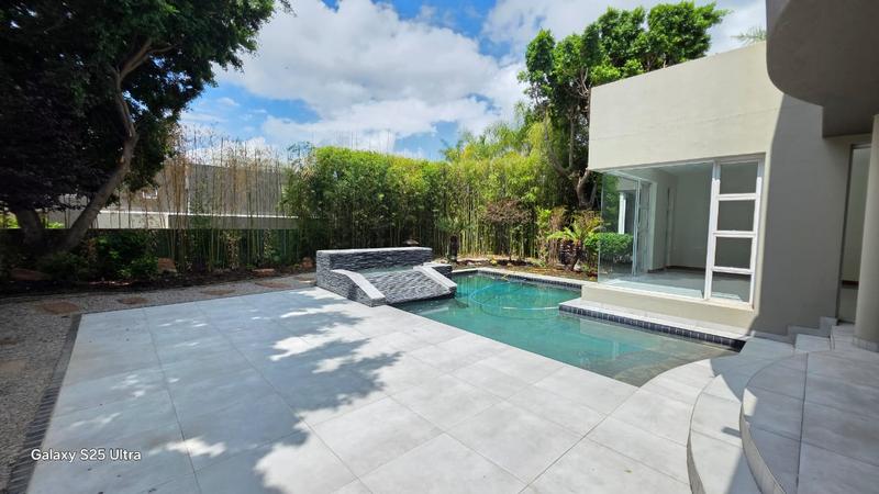 To Let 5 Bedroom Property for Rent in Sandhurst Gauteng