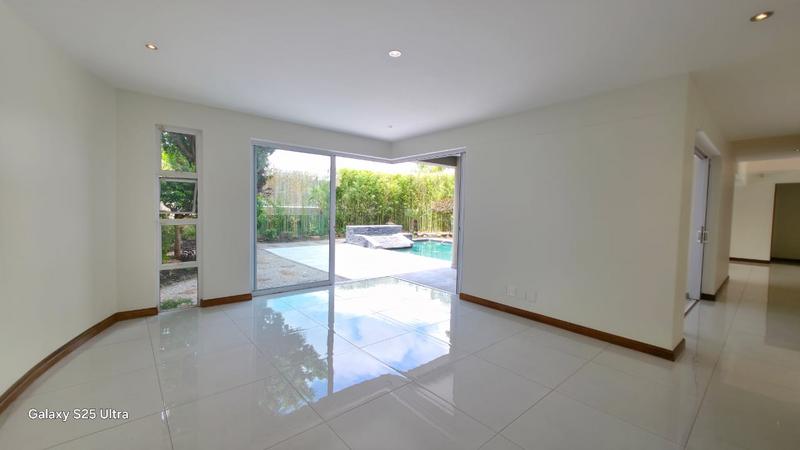 To Let 5 Bedroom Property for Rent in Sandhurst Gauteng