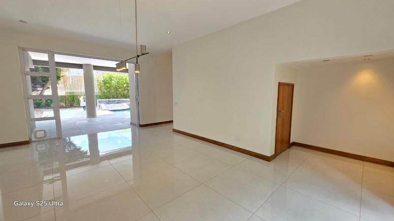 To Let 5 Bedroom Property for Rent in Sandhurst Gauteng