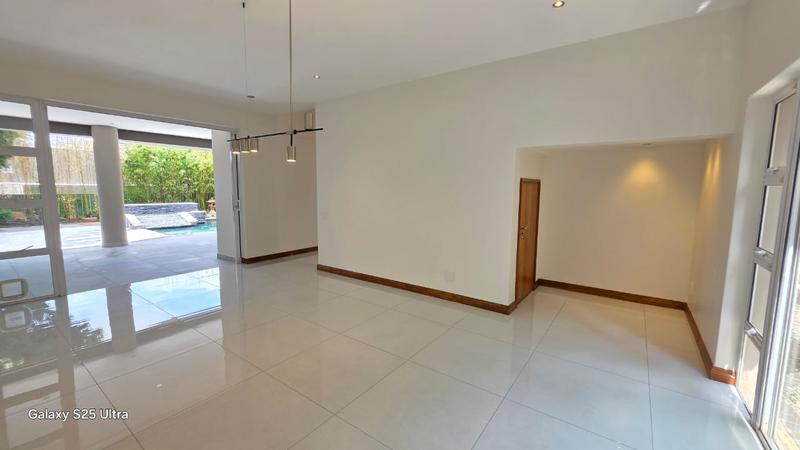 To Let 5 Bedroom Property for Rent in Sandhurst Gauteng