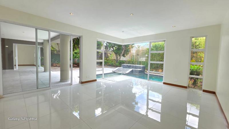 To Let 5 Bedroom Property for Rent in Sandhurst Gauteng