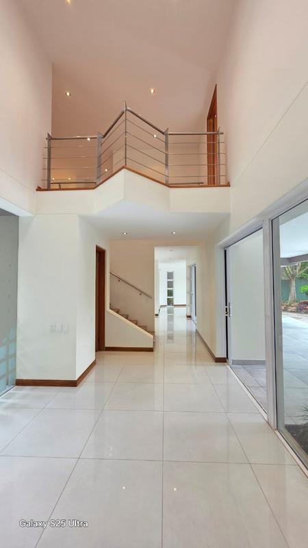 To Let 5 Bedroom Property for Rent in Sandhurst Gauteng