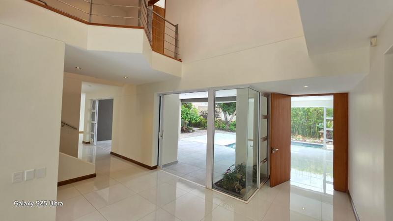 To Let 5 Bedroom Property for Rent in Sandhurst Gauteng